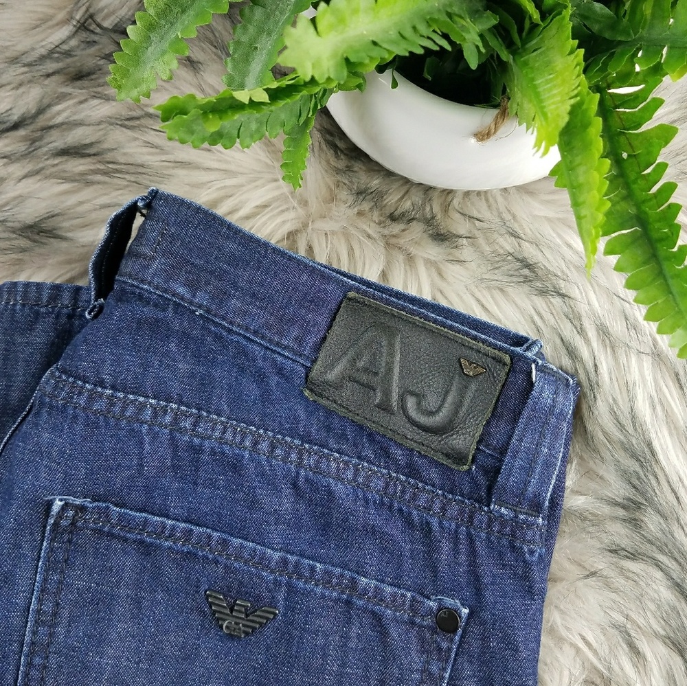 ⭐ Armani Jeans